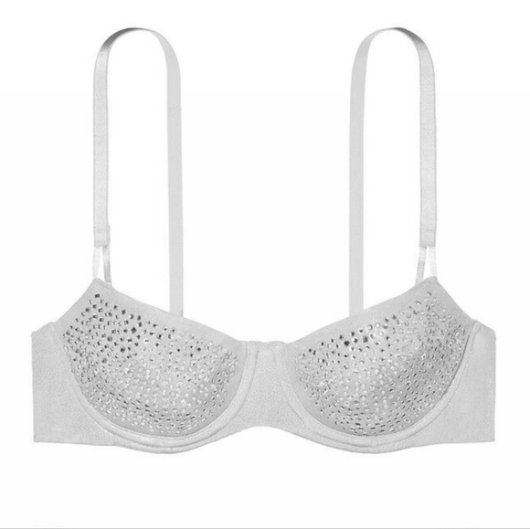 Victoria's Secret Dream Angels Wicked Rhinestone Bra - Picture 3 of 9